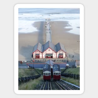 Saltburn, Teeside #3 Sticker